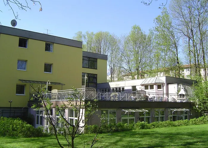 Eduard-Heinrich-Haus, Hostel Salzburg