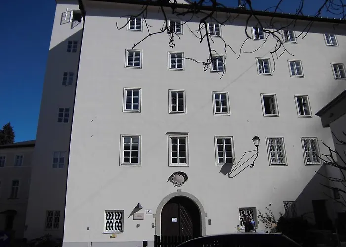 Hostel Institut St.Sebastian Salzburg